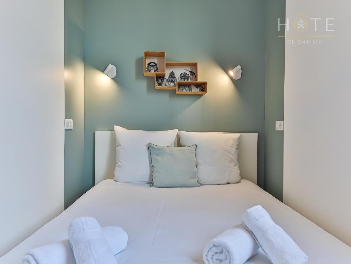 Charmante Maisonnette Au Coeur Des Sables D'Olonne Les Sables-dʼOlonne Extérieur photo