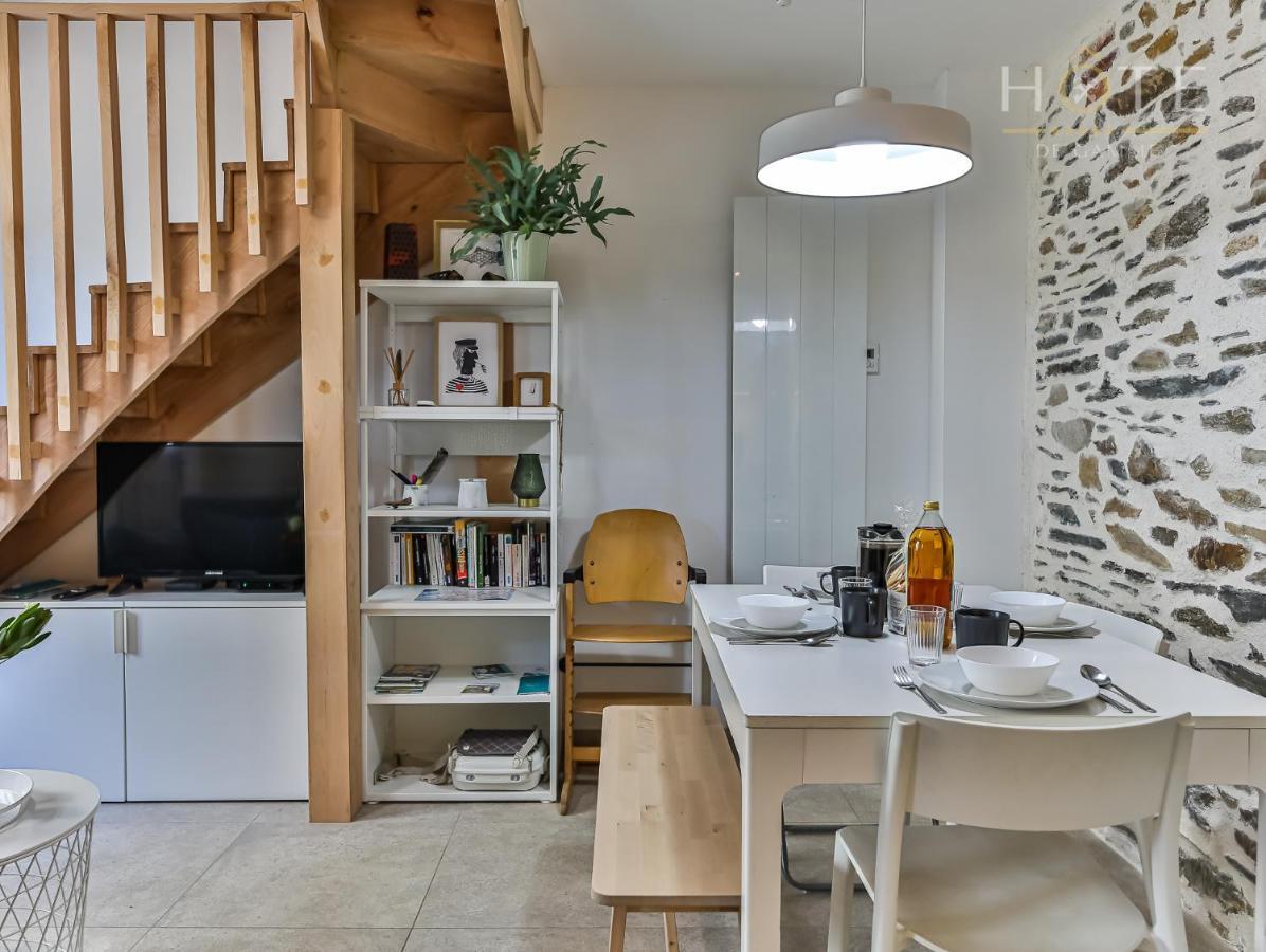 Charmante Maisonnette Au Coeur Des Sables D'Olonne Les Sables-dʼOlonne Extérieur photo